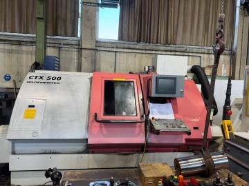 CNC - Turning Lathe